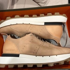 Todd Snyder x New Balance Runner Sneakers – Size 12 – Brand New